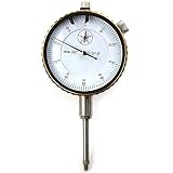 Nortools Dial Indicator 0-1" AGD SPEC 0.001" with Graduation Travel Lug Back, 2" Dial Dia Measuring
