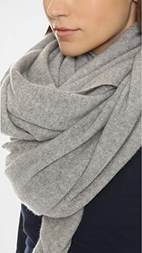 white and warren cashmere travel wrap review