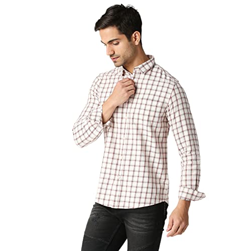 Image of HammerSmith Men's Printed Western Shirt