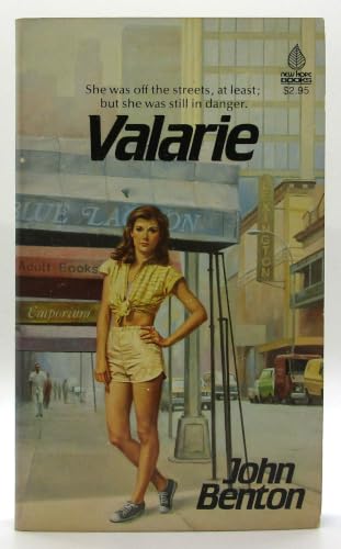 Valarie 0800784308 Book Cover