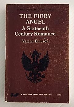Paperback The Fiery Angel : A Sixteenth Century Romance Book