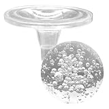 Palline decorative per la decorazione della casa: realizzate in cristallo e plastica selezionati, sicure e durevoli per un utilizzo prolungato. decorazione con palline di cristallo