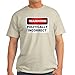 CafePress Warning: Politically Incorrect Light T Shirt Men's Traditional Fit White Casual Tshirt
