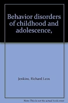 Loose Leaf Behavior disorders of childhood and adolescence, Book
