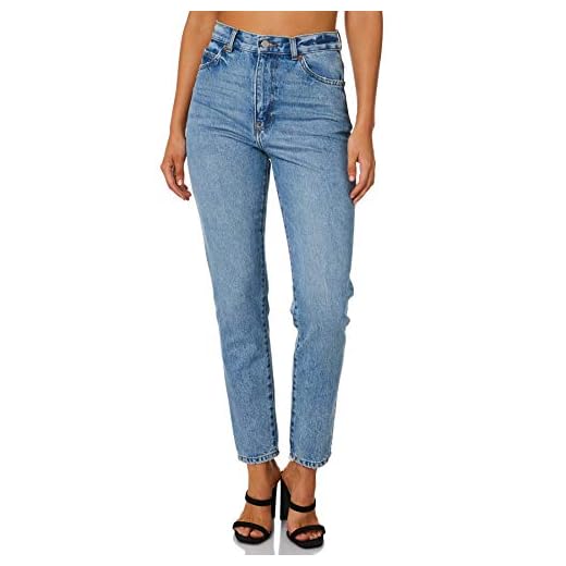 Dr. Denim Damen Nora Jeans, Blue Jay, 24W / 30L