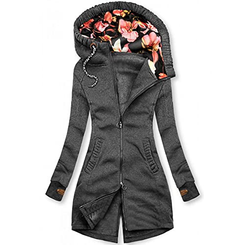 Best Floral ZipUp Hoodie For Every Occasion