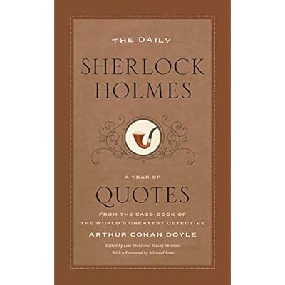 The Daily Sherlock Holmes