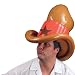 Cowboy Inflatable Hat 20"