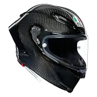 AGV Helm Pista GP RR E2206 DOT MPLK Mono Glossy Carbon XXL – Ansicht 1