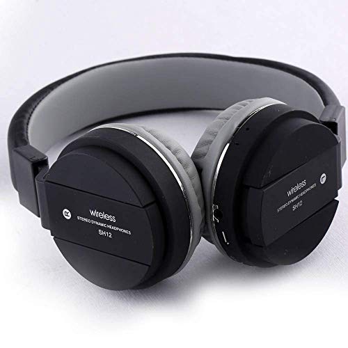 Image of SH12 Wireless Bluetooth Headphones