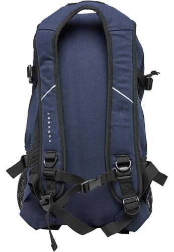 Forvert Canvas Louis Backpack, Vari Colori, Blu Navy, MittelgroßE, Casual, Blu Navy, MittelgroßE, Casual - 2