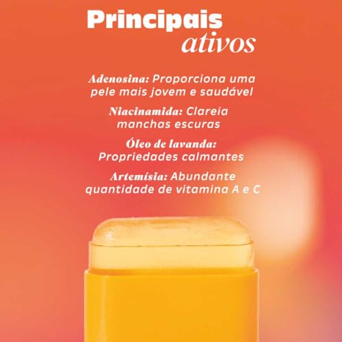 Protetor Solar Em Bastão Sun Stick FPS 50 20g