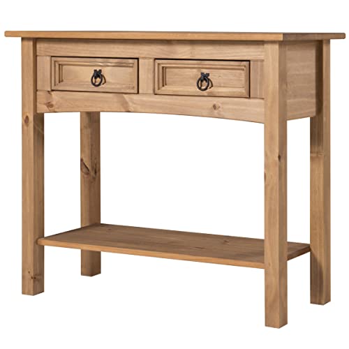 OS Home and Office Furniture Cottage Series Solid Wood Hall