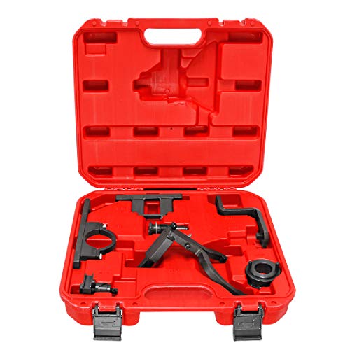 Wisamic Timing Tool Kit Compatible with Ford Explorer Mustang Ranger Mountaineer Mazda B4000 4.0L V6 SOHC