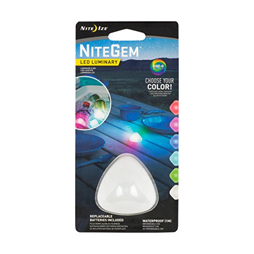 Nite Ize NiteGem Waterproof Floating LED Light