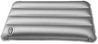 XHHBS Almohada de cuña Inflable Almohada de Cuello Almohada de Camping, Almohadas de Viaje Gruesas for Dormir, Viajar, Leer, IR de excursión, Acampar y al Aire Libre(48x38x10cm(19x15x4inch))
