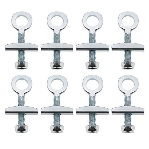 Bike Chain Adjuster CSNSD 8PCS Silver Steel Fixie Bicycle Wheel Fixing Button Zipper Chain Tensioners for Bicycles and Mountain Bikes Adjustable Single Speed Bike Regulator