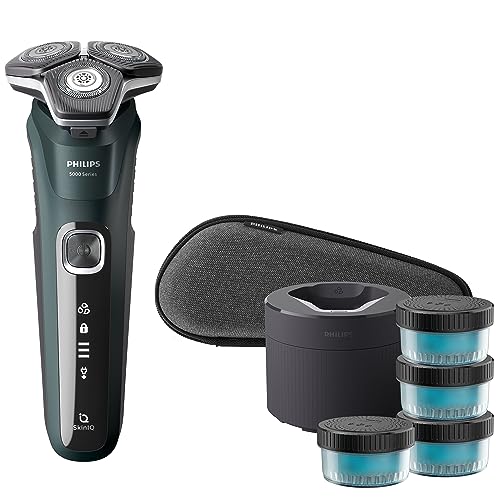 Rasoir électrique Philips S5884/69 pour un rasage précis Series 5000