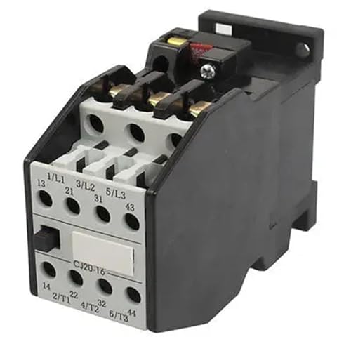 Contacteur AC anti-arc électrique 380V 13A pour stopper les pannes industrielles