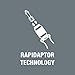Wera 05074710001 Kraftform 7445 Hexagon Torque Screwdriver, 1/4