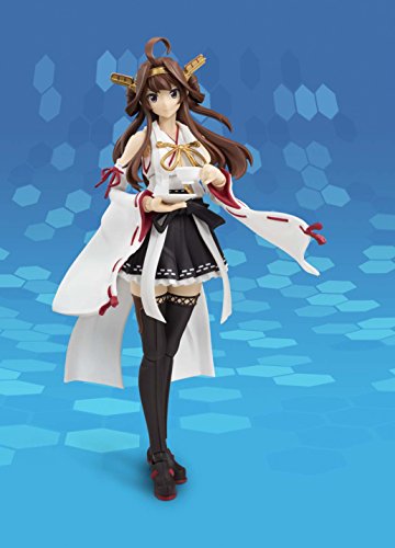 Tamashii Nations Bandai Agp Kan Colle Kongo Kaini Kankolle Action Figure #TOP1