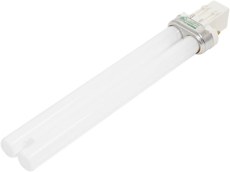Philips 146878 - PL-S 13W/850/2P ALTO Single Tube 2 Pin Base Compact Fluorescent Light Bulb