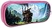 Produktbild Howl´s Moving Castle Fan Art Marker Tasche Schreibtisch Organizer Coole Studenten Schreibwaren Tasche fürs Büro