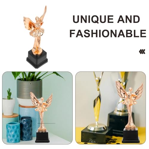 UPKOCH Troféus de Dança Prêmio de Prêmio de Vencedor de Dança Copos de Troféu Competições de Dança P