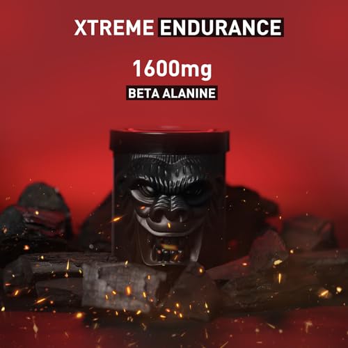 MuscleBlaze Pre Workout WrathX PUMP Powder, Citrus Blast (30 Servings, 300g) | With Nitrosigine & L-Citrulline