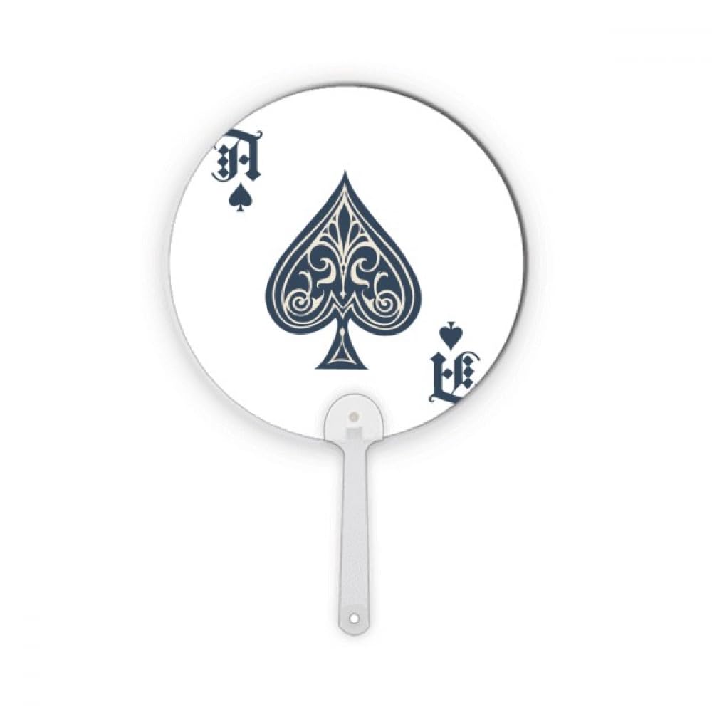 Ustensiles de jeu ronds motifs cartes décorations artisanales haute finition