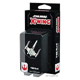 ala estelar clase alfa x wing Fantasy Flight Games es un nombre de marca reconocido