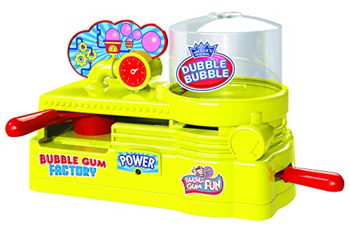 bubble gum factory kit