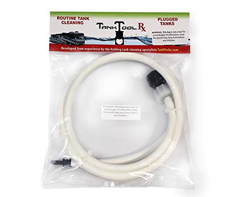 TANK TECHS RX TOTALLY GREEN TOTALLY CLEAN TankToolRx for Plugged Tanks