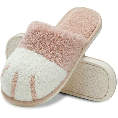 [YKItf] �ᔽ���f�ނ̔L�̑��Օ����f�B�[�X���������B�������ŃL���[�g�ȓ~�p�n�E�X�V���[�Y�t���B�����E�j���ւ̒g�����M�t�g�B�u���E�� 38-39-Pink-36/37 EU