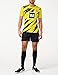 PUMA 1a Equipación 20/21 Replica Borussia Dortmund BVB Hombre Camiseta, Cyber Yellow...