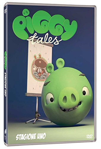 Piggy Tales: Stagione 1 (Dvd)