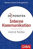30 Minuten Interne Kommunikation