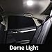 AWALITED 8pcs Forester Interior LED Lights Kit Super Bright LED Map Dome Light Bulbs for 2014 2015 2016 2017 2018 2019 2020 Subaru Forester All Models