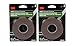 3M 03614 Scotch-Mount 1/2" x 15' Molding Tape (2-Rolls)