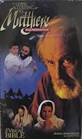 Matthew (Visual Bible (Cela Audio)) 1889710121 Book Cover