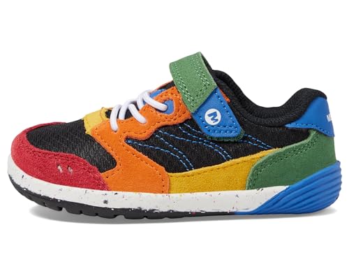 Merrell Kids' Bare Steps A83 Sneaker4