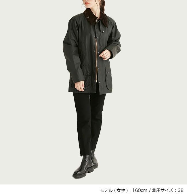 Barbour ビデイル 40 ブラック 楽天市場】BARBOUR バブアー MWX0018BK91 Bedale Black ビデイル
