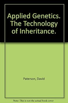 Hardcover Applied Genetics: The Technology of Inheritance. Book