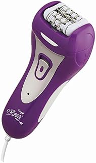 Emjoi Soft Caress Epilator - 36 Gold Plated Hypoallergenic Tweezers