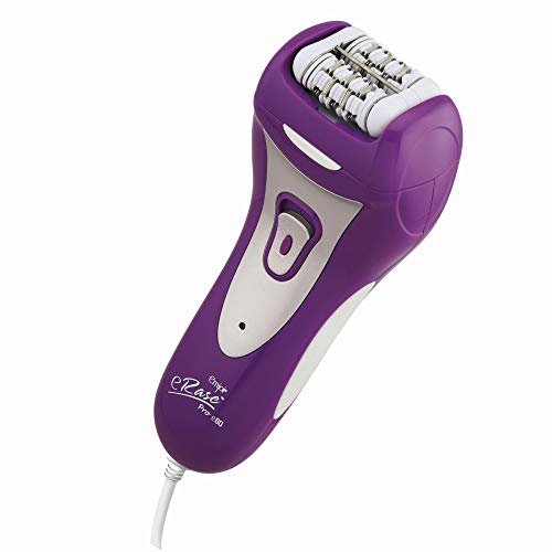 Emjoi Soft Caress Epilator - 36 Gold Plated Hypoallergenic Tweezers