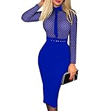 COLORES MÚLTIPLES: este vestido se puede usar solo o con tacones, zapatillas, sandalias, chaquetas, chaquetas de mezclilla y más para agregar un toque de glamour.