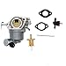 SAKITAM Carburetor Compatible with John Deere Z335E Zero Turn Mower