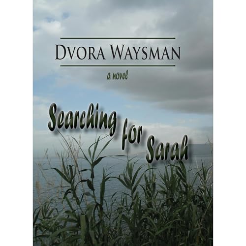 Searching For Sarah Audiobook By Dvora Waysman cover art