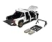 MiJo Exclusives Toyota Tacoma Trailhunter Diecast Model, 1:24 Scale, Black, 2025 (Silver)