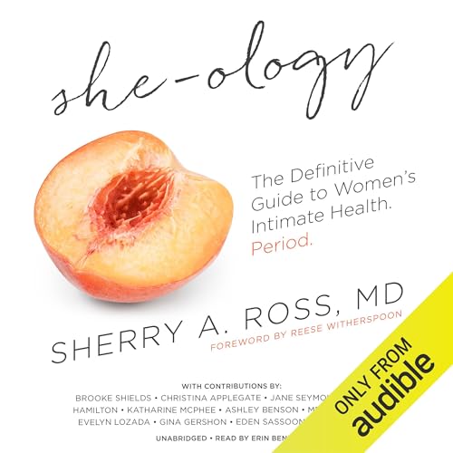 Page de couverture de She-ology